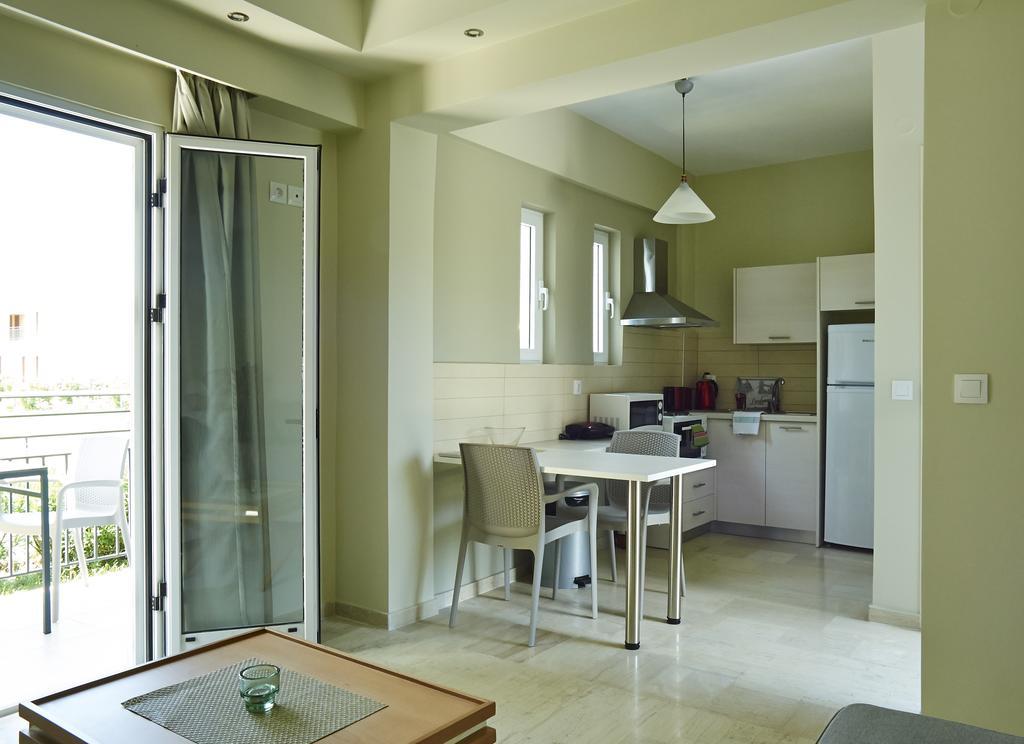 Cosmos Apartments Vasiliki  Exterior photo